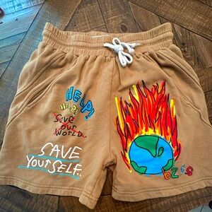 Back to School Special (btss) by Gino shorts